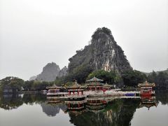 -星湖旅游景区七星岩