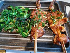 -聚点串吧·北京烧烤(赵登禹路店)