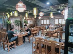 -常赢三兄弟·清真涮肉·清真炒菜(朝阳新城店)