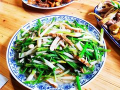 水芹豆干-下塘街25号农家菜馆(新场店)