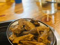 -大自然醉鹅·铁锅火焰鹅(上海联洋店)