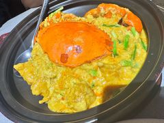 金牌曼塔甄选咖喱肉蟹-BetterThai 泰加(苏州中心店)