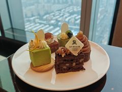 -Social 秀西餐厅-长沙瑞吉酒店(运达店)