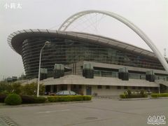 -复旦大学正大集团体育馆