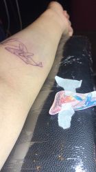 -飛凡TATTOO纹身•原创