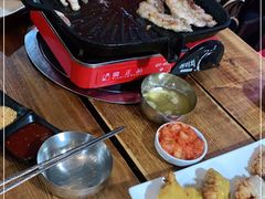 -景福宫韩国料理(恒祥北大街店)