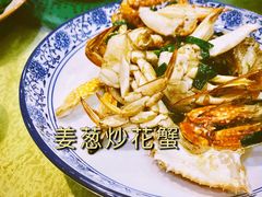-盛港湾海鲜食府(黄沙店)