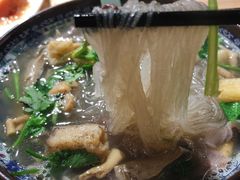 -老城南.鸭血粉丝汤(夫子庙店)