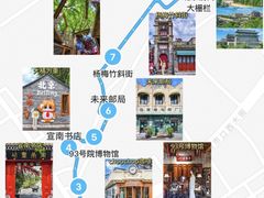 -北京前门大栅栏