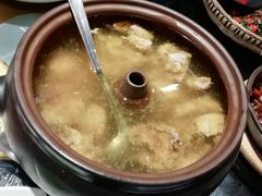 无量山汽锅鸡-福照楼汽锅鸡·云南特色菜(万达广场店)