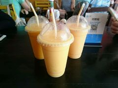 -Jonah's Fruit Shake & Snack Bar