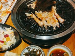 -九田家黑牛烤肉料理(华侨城店)