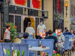 大堂-老苏扬饭店