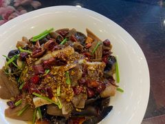 -山海经·海边人家 海鲜新青岛菜(扬州路店)