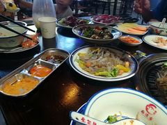 -南边客碳火烤肉(万泰汇购物中心店)