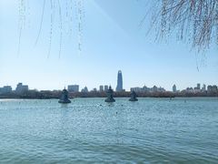 -济南大明湖景区