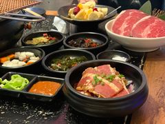 -九田家黑牛烤肉料理(中北镇店)