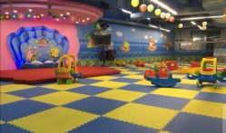 -欢乐陶陶儿童主题乐园(龙岗店)