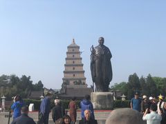 -大雁塔文化休闲景区-北广场