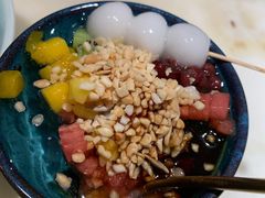 手工冰粉-锦府盐帮·李宅(领展购物广场中关村店)