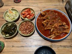 京玉菲辣鸡爪-京玉菲饭店(李村店)