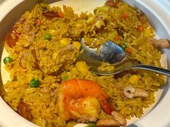 菠萝海鲜饭-BetterThai 泰加(苏州中心店)
