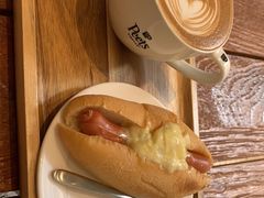 -Peet's 皮爷咖啡(乐峰店)