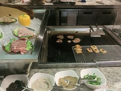 -厦门宝龙铂尔曼大酒店·海鲜自助餐厅