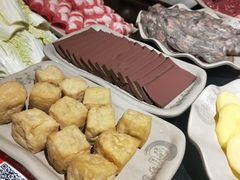 -舒家大院老火锅(台江路店)