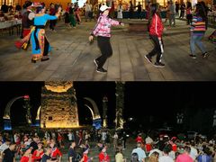 -叠溪松坪沟景区