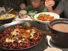 -雀蓝川菜(奥体广场店)