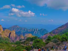 -黄山风景区