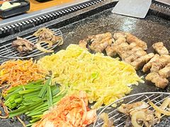 -韩阳王石板烤肉