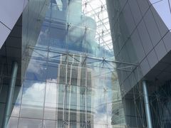 -上海明天广场JW万豪酒店