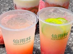-仙雨林·奶茶鲜果茶(书院巷店)