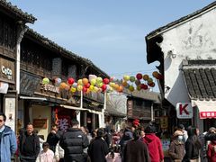 -嘉兴月河历史街区