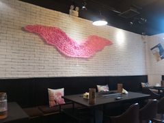 大堂-長壹旋转烤吧 农家鸡火锅