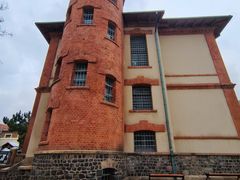 -青岛德国监狱旧址博物馆