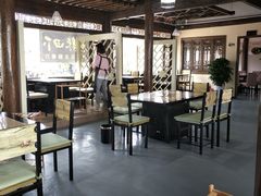 大堂-蘑统田下·野生菌火锅