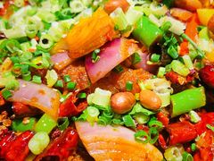 -万重锦·人文川菜馆(骡马市店)
