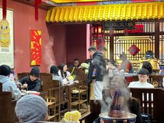 -爱新觉罗福臨火锅馆(万科滑雪场店)