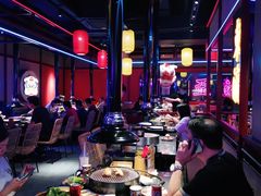 大堂-十三姨正合丰烤肉(营迹路店)