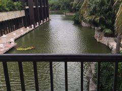 -三亚亚龙湾雅高铂尔曼别墅度假酒店