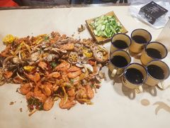 -麻屋手抓海鲜(防城港总店)