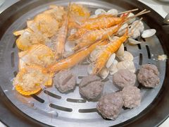 -碗中海·蒸汽海鲜·桑拿鸡(岭南天地店)