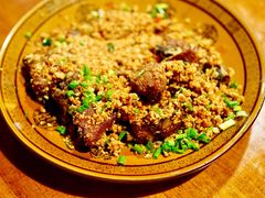 蒜香排骨-茶泡饭(李子坝店)