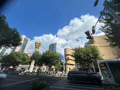 -山崎面包(静安久光店)