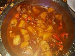 -胖哥俩肉蟹煲(河北勒泰购物中心店)
