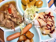 招牌小吃拼盘-克茗冰室(金地威新中心店)
