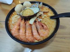 -五兰沙茶面(曾厝垵店)